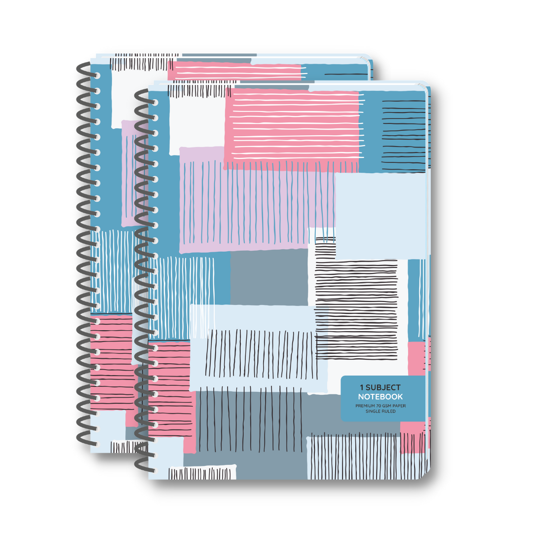 A5 Notebooks – Pragya